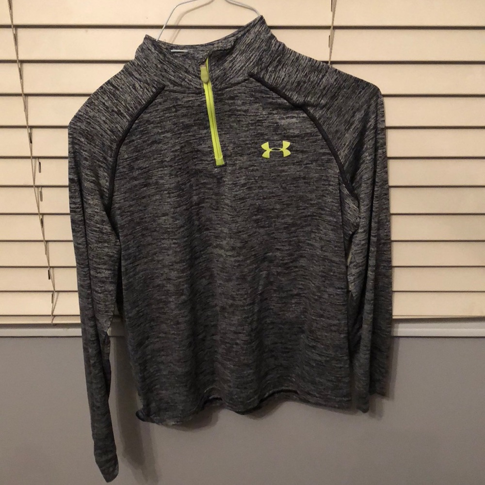 Under Armour Half Zip